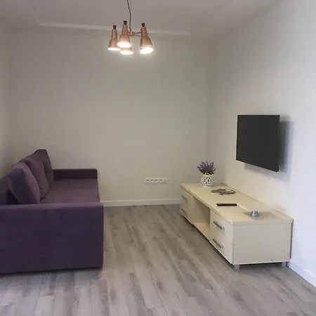 Daire Vip-appartamenty Na Sutki