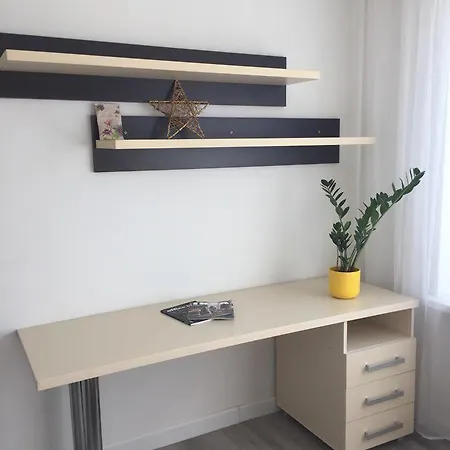 Vip-appartamenty Na Sutki Apartment