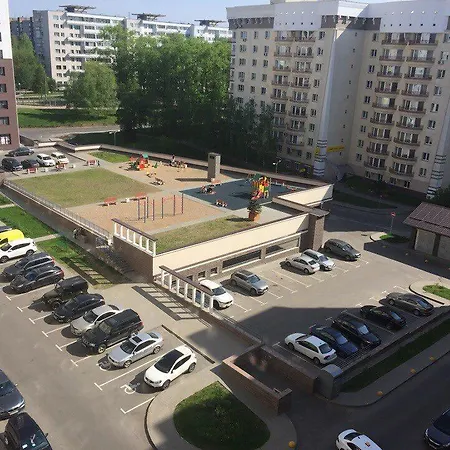 Apartment Vip-appartamenty Na Sutki