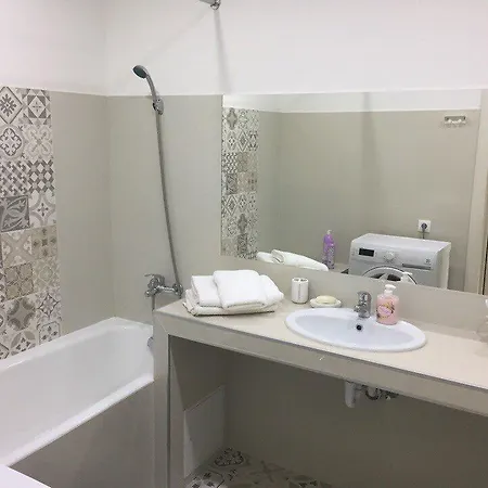 Apartment Vip-appartamenty Na Sutki Minsk